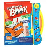 ELECTRONIC KIDS INTELLECTUAL E LEARNING BOOK