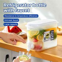Juice Container Dispenser with Tap 3.5L