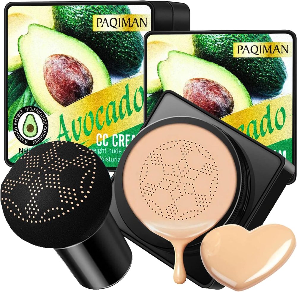 Avocado CC Cream