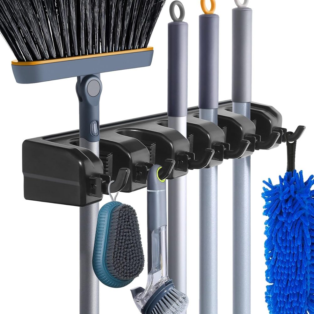 Broom Holder