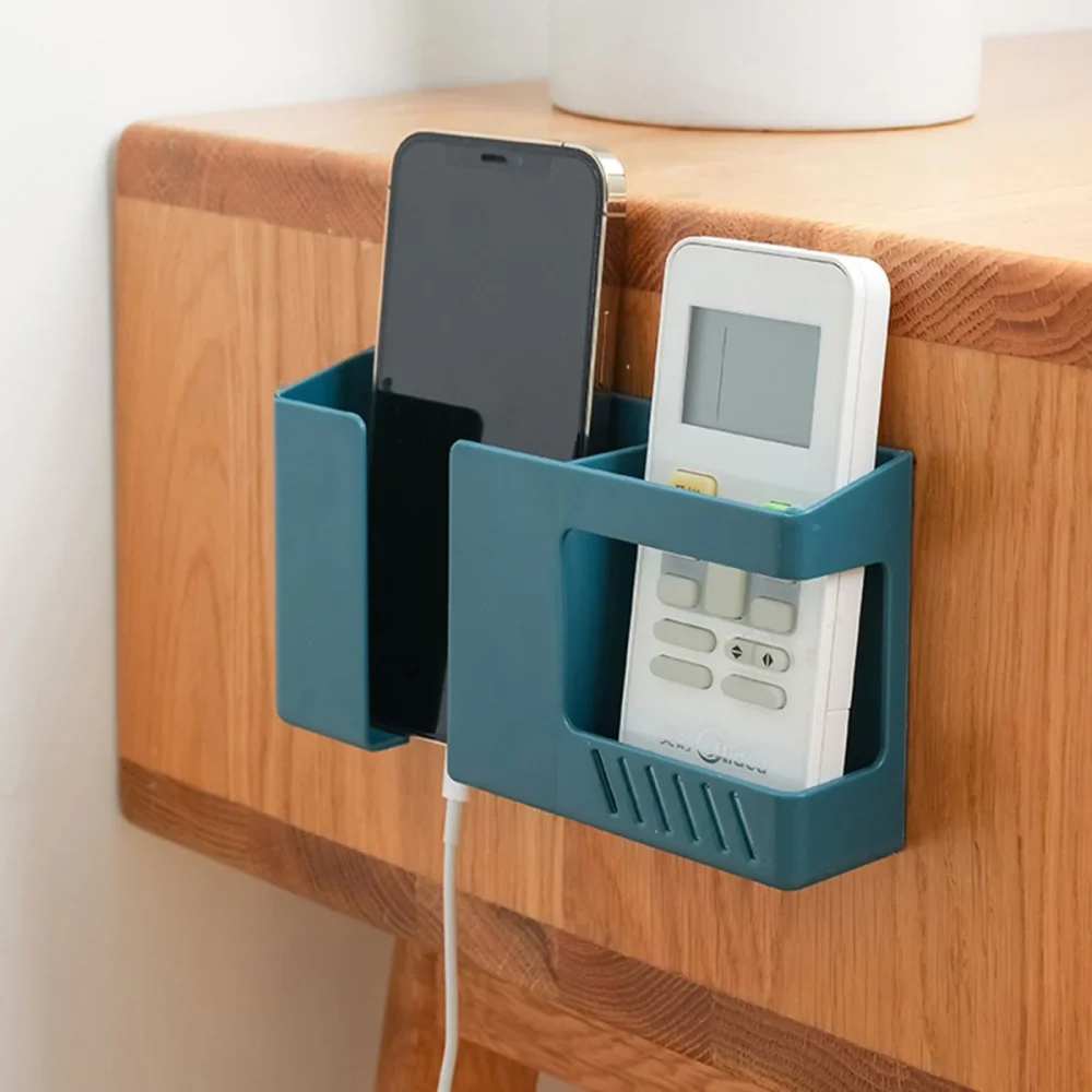 Double Phone Wall Holder