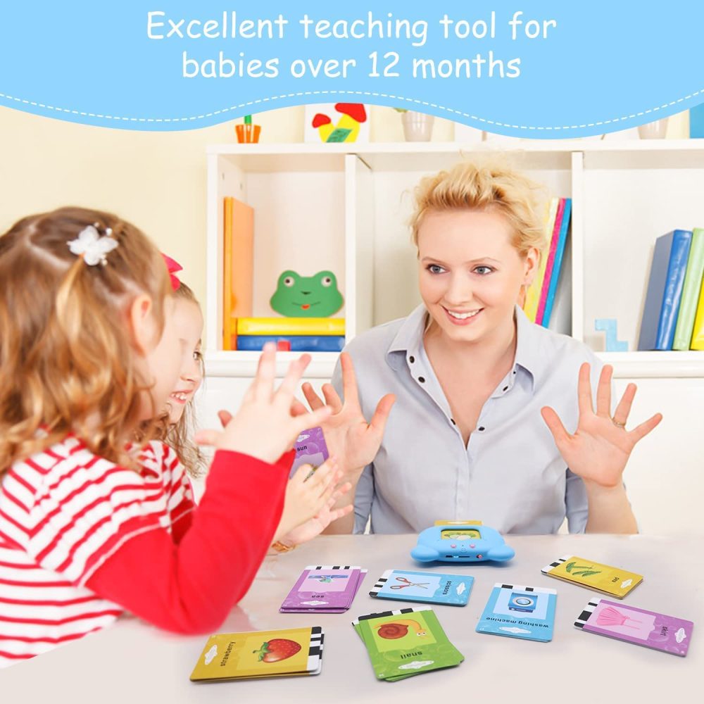 Kids Educational Card Reader - Image 4