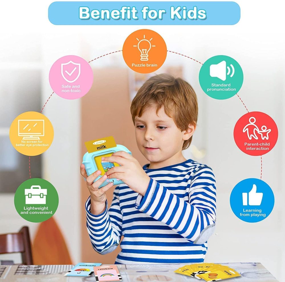 Kids Educational Card Reader - Image 2