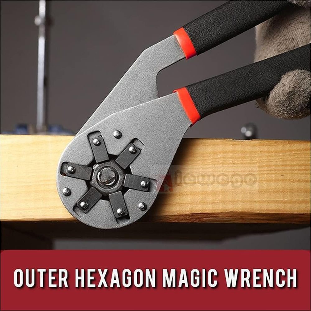 Magic Wrench Hand Tool - Image 4