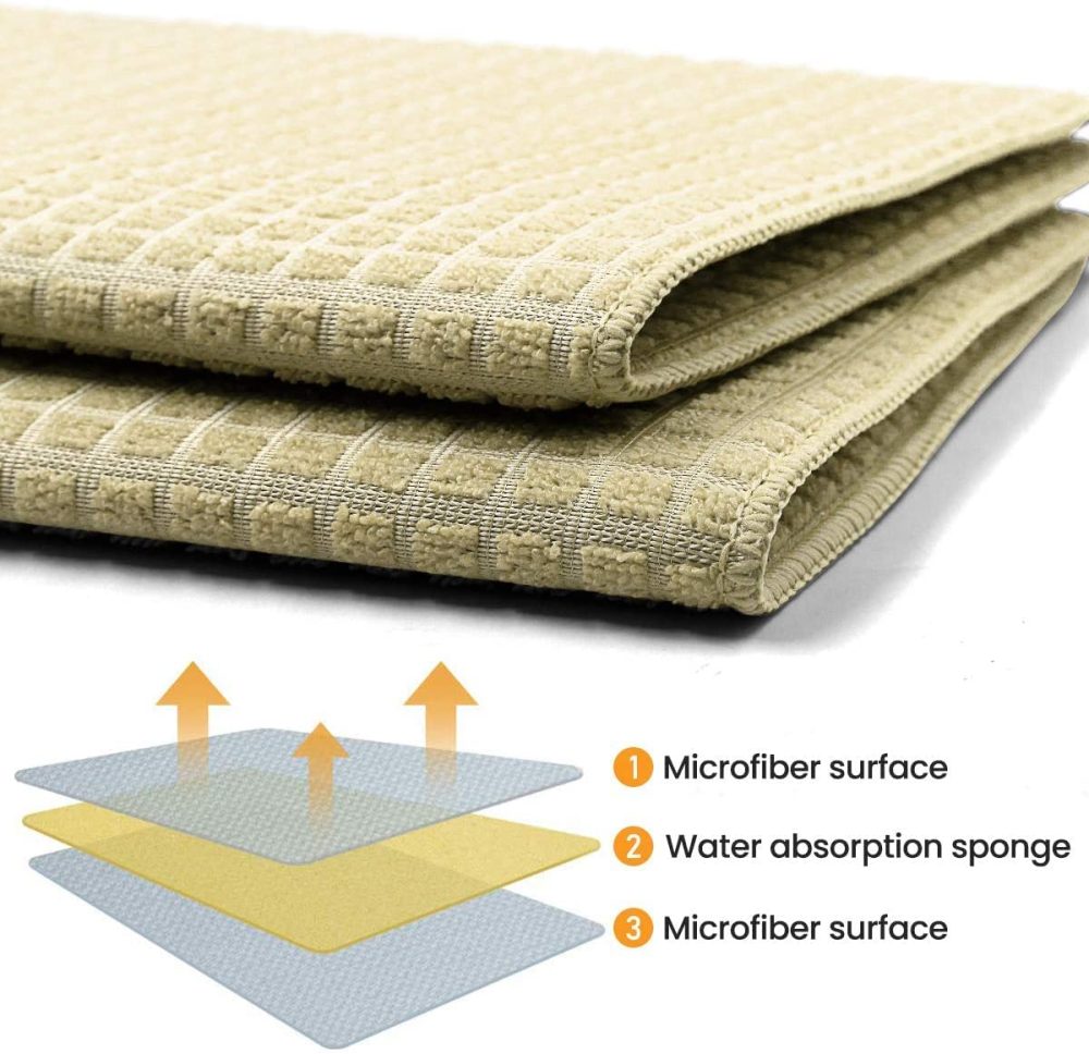 Micro Fiber Dry Mat - Image 3