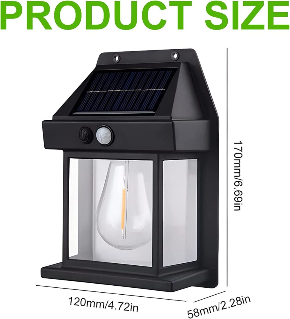 Solar Sensor Light - Image 7