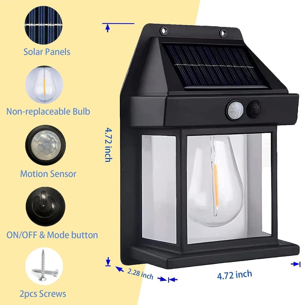 Solar Sensor Light - Image 4