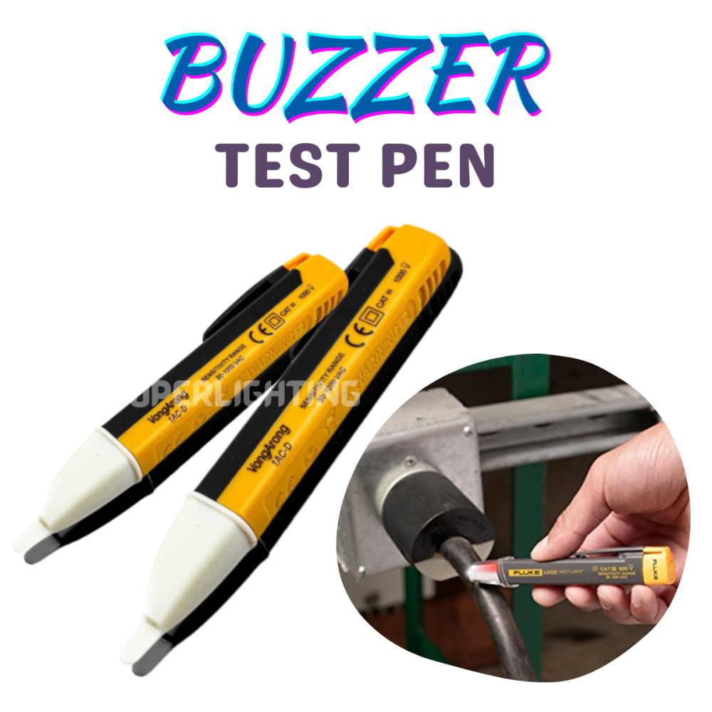 Voltage Detector Tester Pen - Image 2