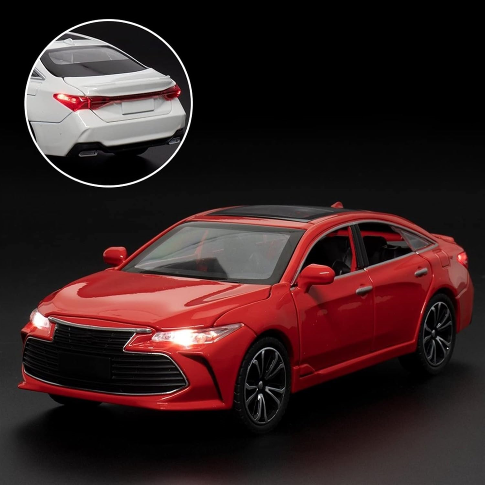 Toyota Avalon Die Cast Model Car - Image 2