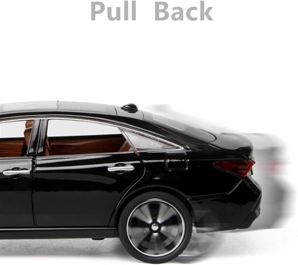 Toyota Avalon Die Cast Model Car - Image 5