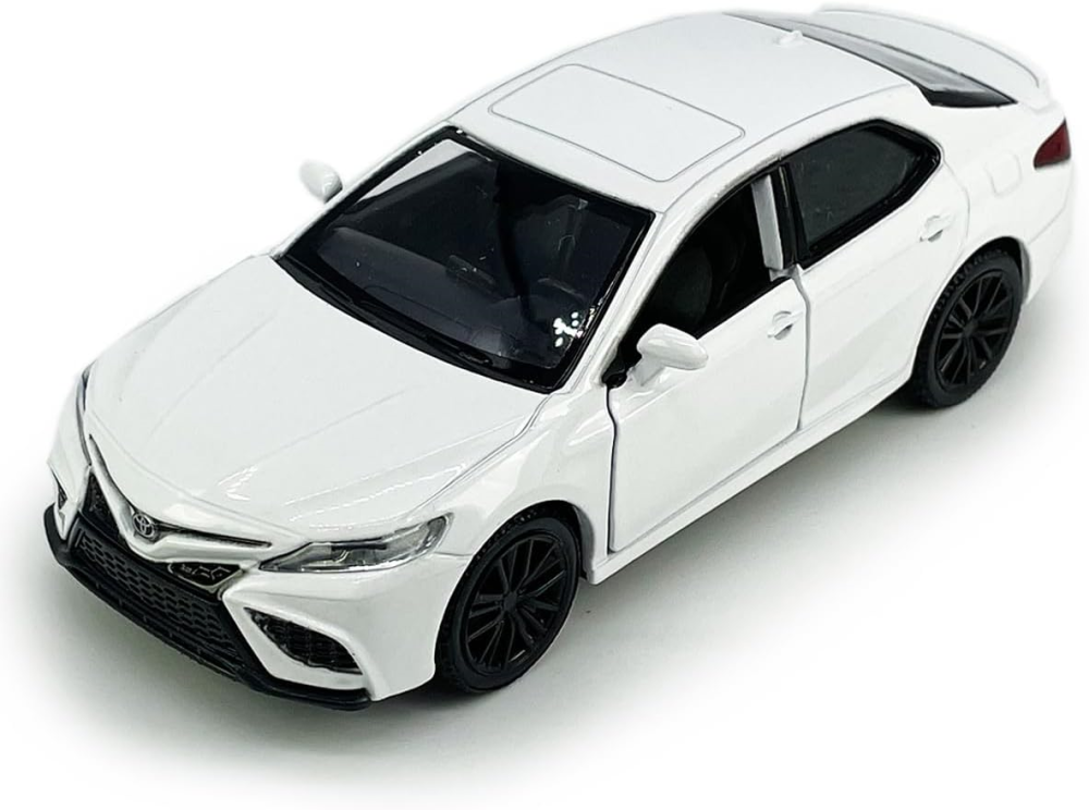 Toyota Camry Sport Die Cast Model Car - Image 3