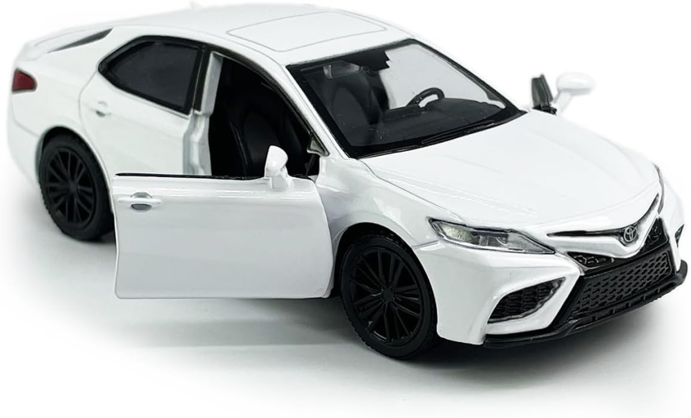 Toyota Camry Sport Die Cast Model Car - Image 4